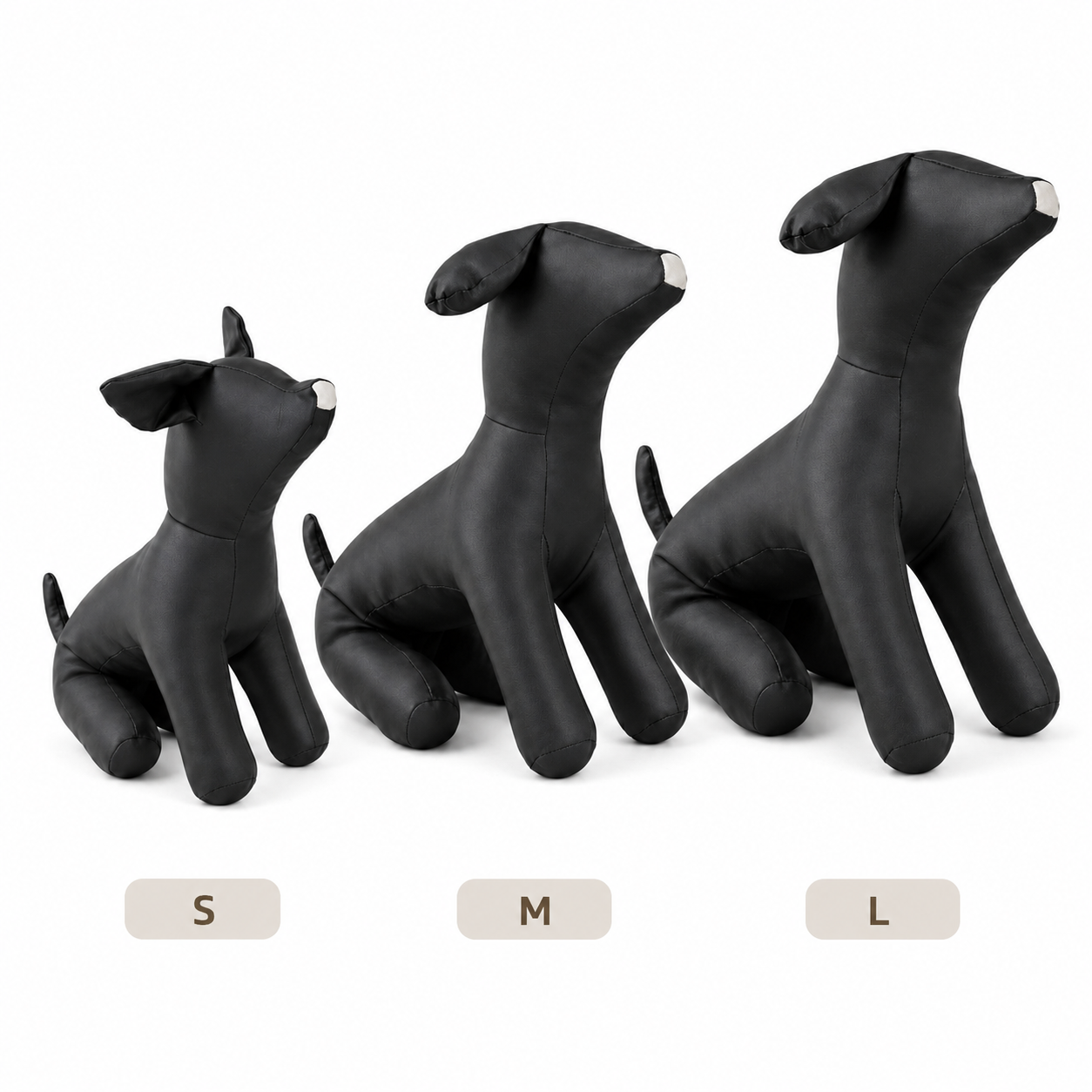 Dog Mannequin For Home Interior